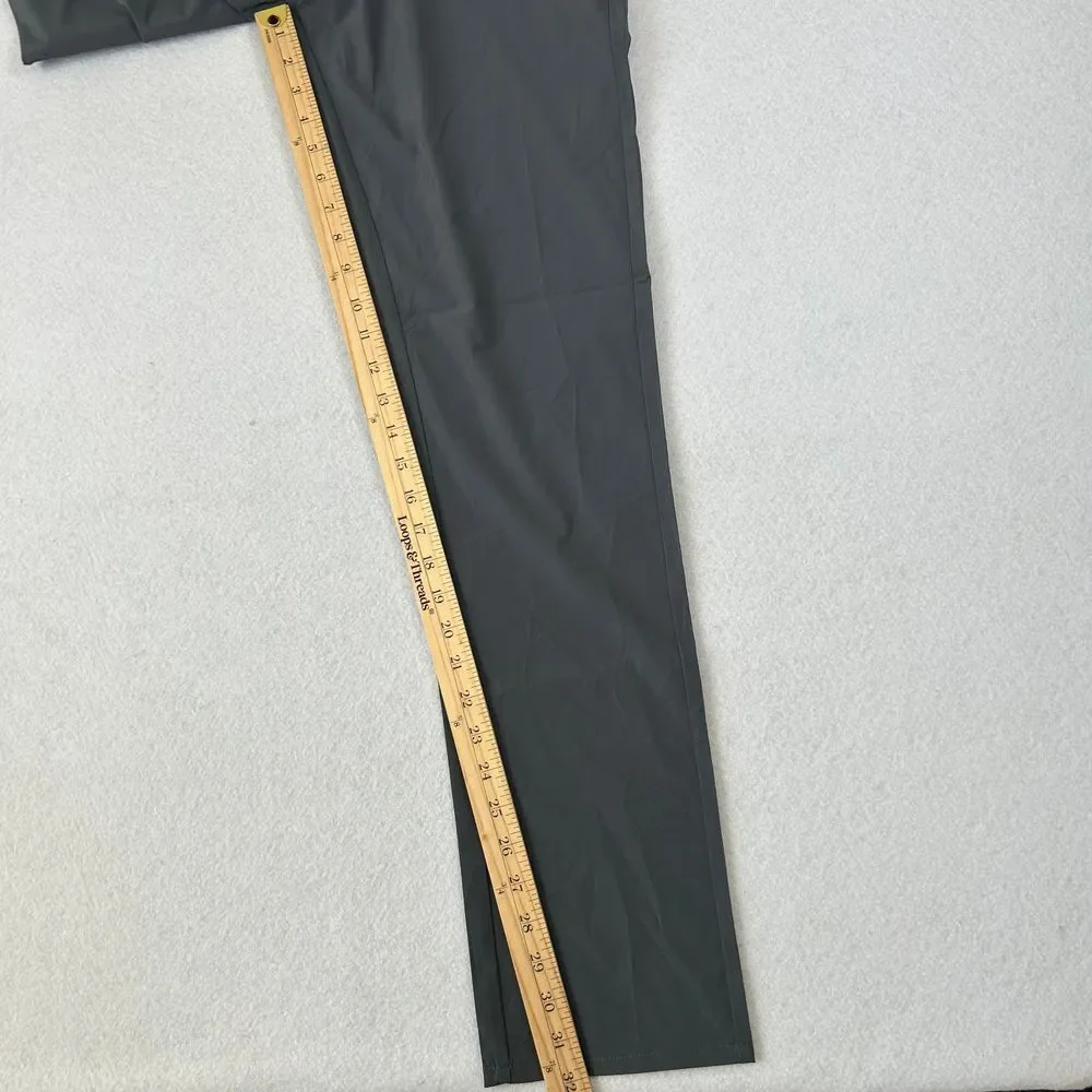 Travis Mathew‎ Pants Mens 30 Gray Majestic X Players Golf Performance Stretch